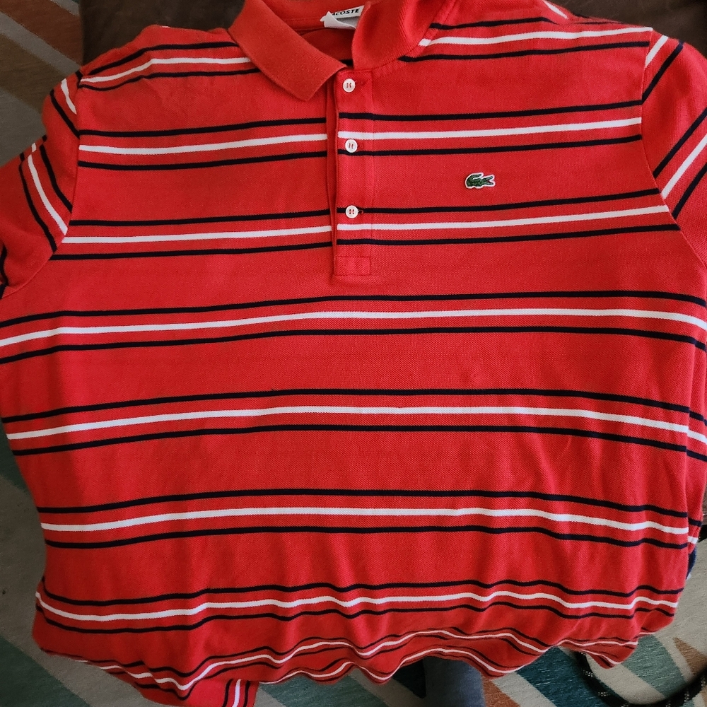 XL Lacoste